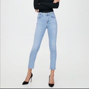 New Agolde Toni Jeans